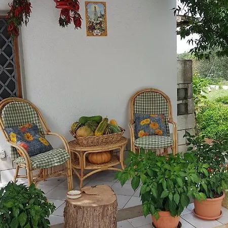 Tatil Evi Trullo Peppelilla *