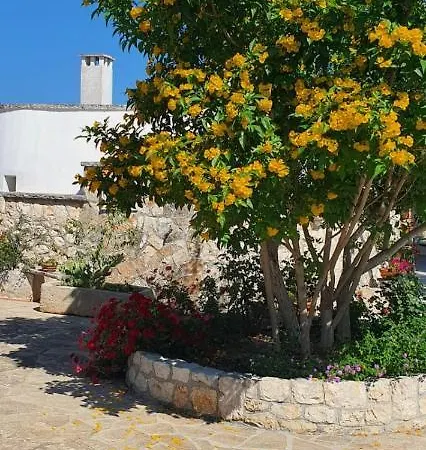 別荘 Trullo Peppelilla *