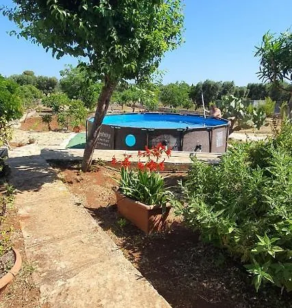 Trullo Peppelilla *