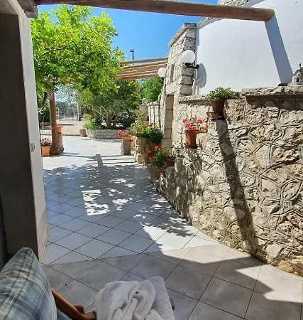 Trullo Peppelilla Holiday home