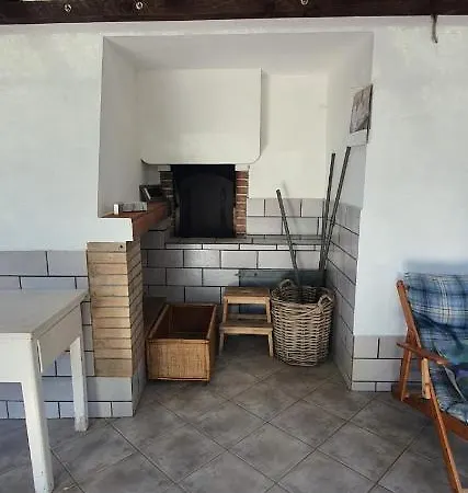 Holiday home Trullo Peppelilla *
