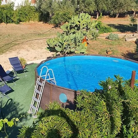 Trullo Peppelilla Holiday home Carovigno