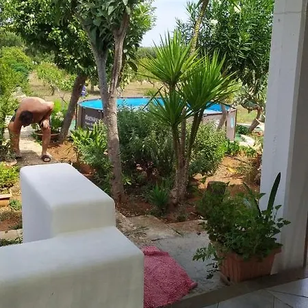 Trullo Peppelilla Holiday home Carovigno