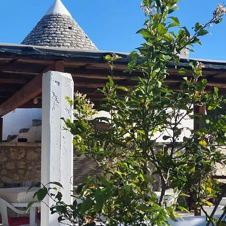 Trullo Peppelilla * Carovigno