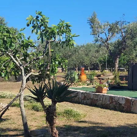 Trullo Peppelilla Holiday home