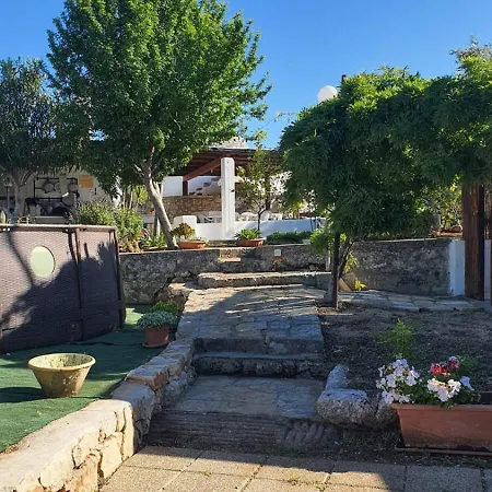 Holiday home Trullo Peppelilla