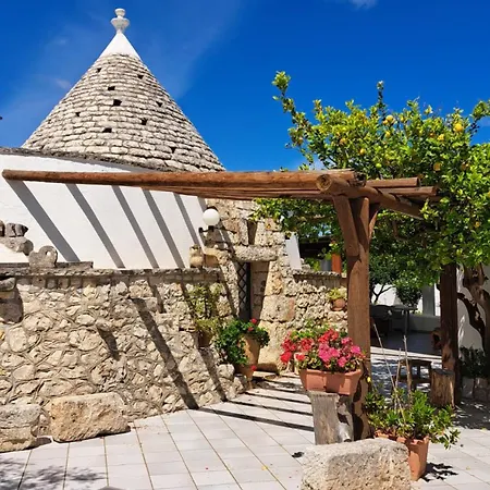 Trullo Peppelilla