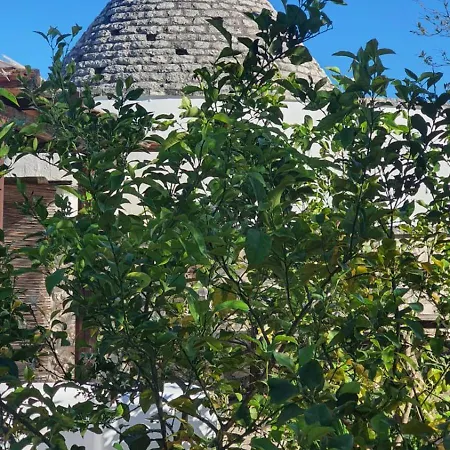 Holiday home Trullo Peppelilla Carovigno